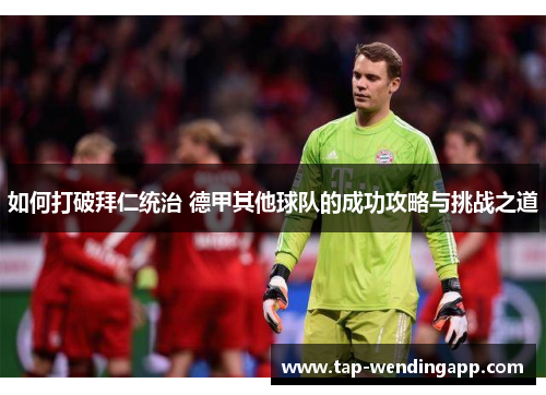 如何打破拜仁统治 德甲其他球队的成功攻略与挑战之道 如何打破拜仁统治 德甲其他球队的成功攻略与挑战之道
