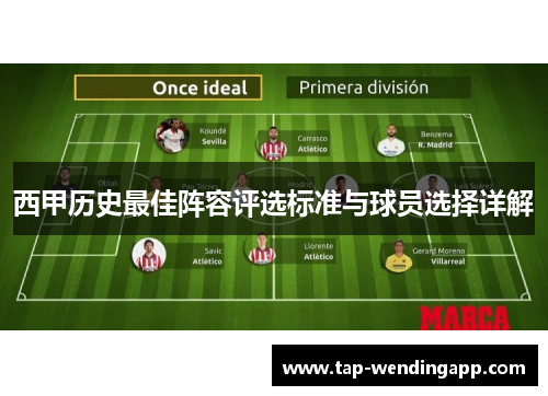 西甲历史最佳阵容评选标准与球员选择详解 西甲历史最佳阵容评选标准与球员选择详解