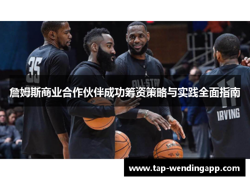 詹姆斯商业合作伙伴成功筹资策略与实践全面指南 詹姆斯商业合作伙伴成功筹资策略与实践全面指南