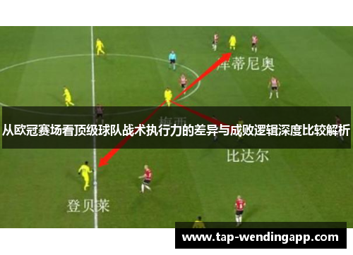从欧冠赛场看顶级球队战术执行力的差异与成败逻辑深度比较解析 从欧冠赛场看顶级球队战术执行力的差异与成败逻辑深度比较解析