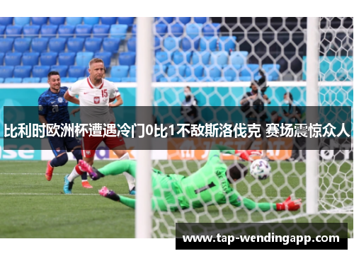 比利时欧洲杯遭遇冷门0比1不敌斯洛伐克 赛场震惊众人